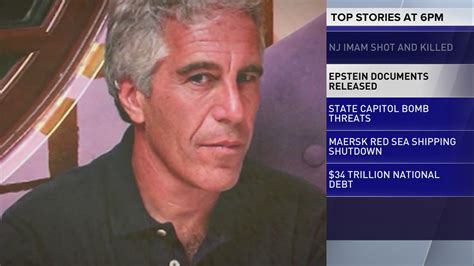 Some court records related to Jeffrey Epstein released: reports